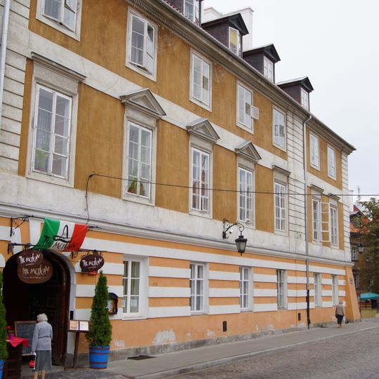 Dawny szpital Św. Ducha