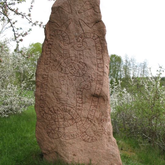 Upplands runinskrifter 160