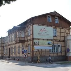 2 Zdrojowa Street in Ciechocinek