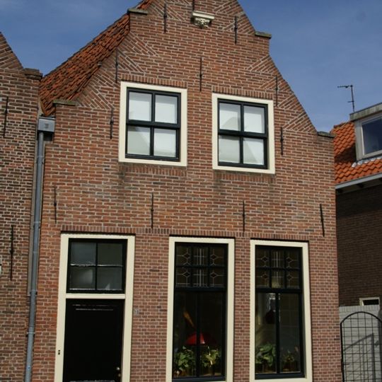 Prinsenstraat 10, Enkhuizen