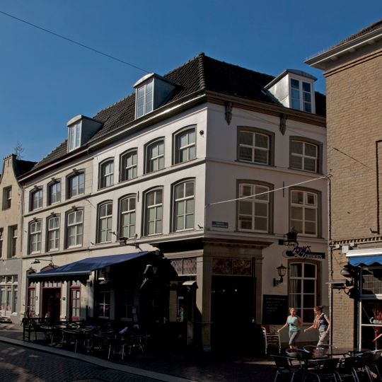 Karrenstraat 22, 's-Hertogenbosch