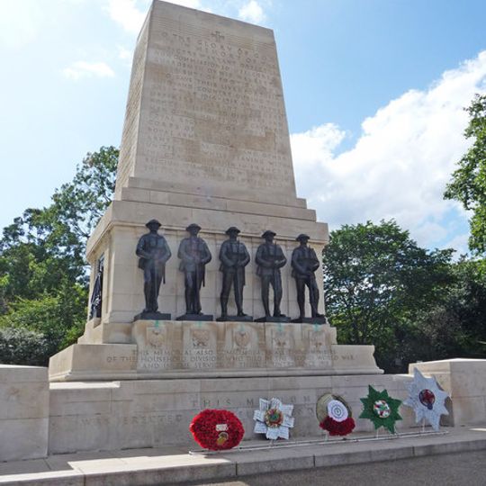 Guards Memorial