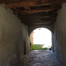 Pont sobre Cal Jaumet