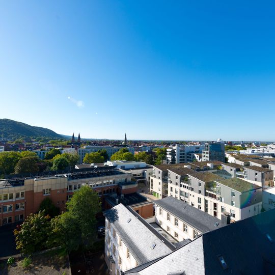 Leonardo Hotel Heidelberg City Center