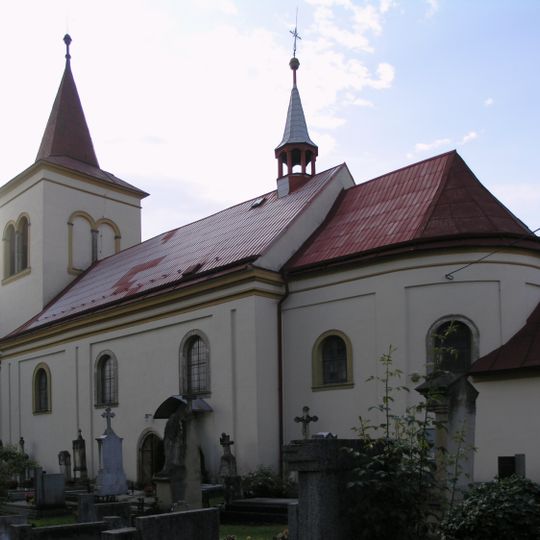 Church of the Finding of the True Cross