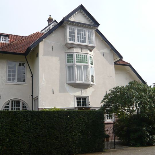 Dubbele villa
