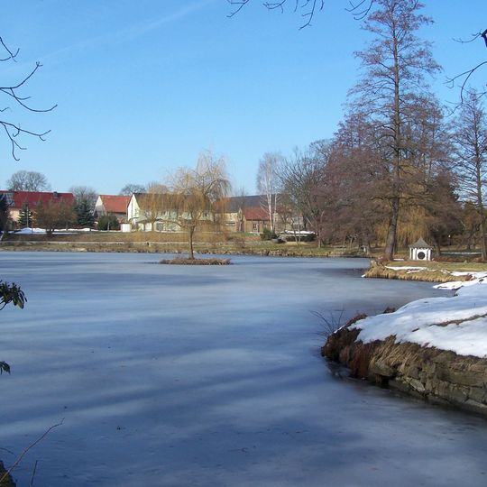 Gutspark Rittergut Bischheim