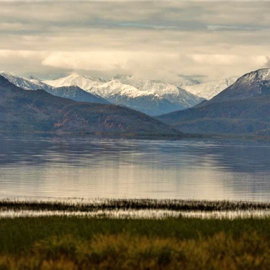 Stanovoy Range