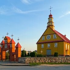 Church of St. Alexander, Varniai