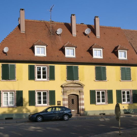 Maison d'officiers
