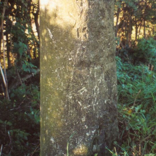 Milestone Approximately 800 Metres South East Of Junction With A329
