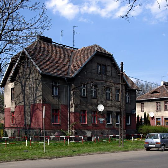 Zabrzańska 124