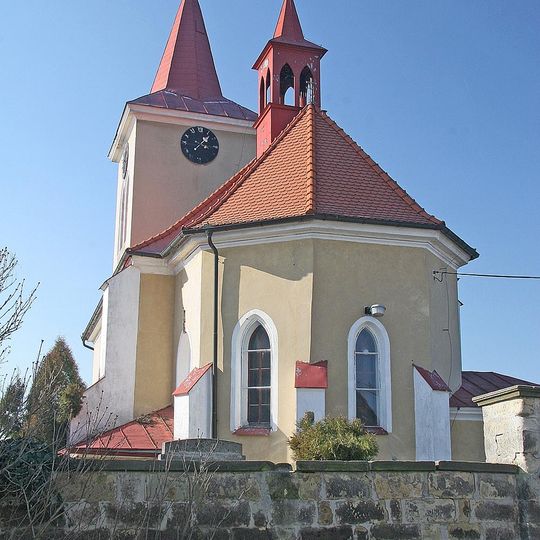 Church of the Assumption of the Virgin Mary