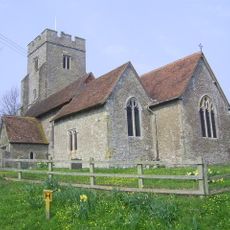 Parish Church of St Mary the Virgin