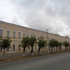 Gagarin Street 19, Troitsk (Chelyabinsk Oblast)