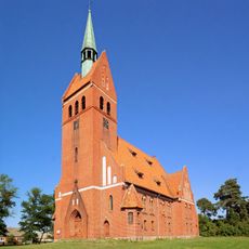 Church of the Assumption in Lipia Góra