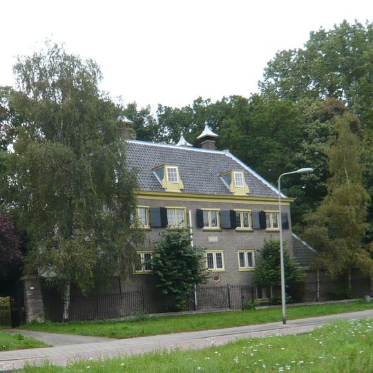 Complex Mariënheuvel/Meer en Berg: Meerzicht