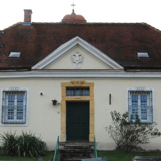 Breitenwaida Pfarrhof