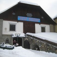 Porsche Museum Gmünd