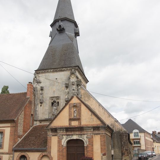 Église Saint-Jean de L'Aigle