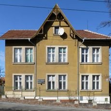 Villa Tvrdý