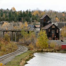 Cobalt Mining District