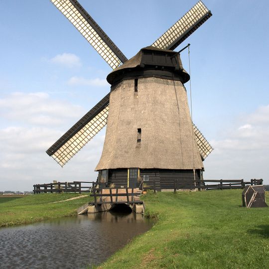 Poldermolen E
