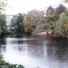 Wallanlagen, Bremen