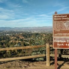 Dead Man Overlook