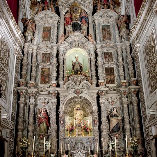 Monastery of San Leandro of Seville