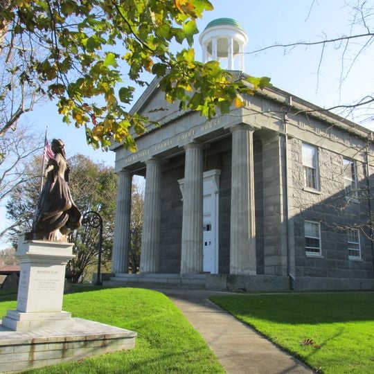 Comté de Barnstable