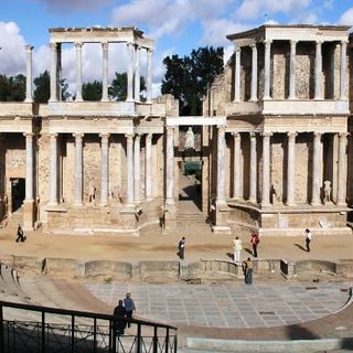Roman Theatre of Emerita Augusta