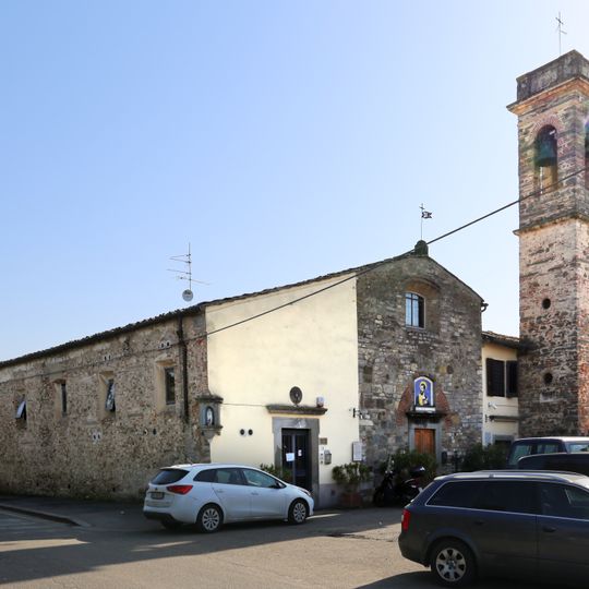 Chiesa di San Pietro a Sollicciano