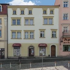 4 Market Square in Radków