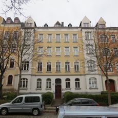 Wohnhaus, Weststraße 111 Chemnitz-Altendorf