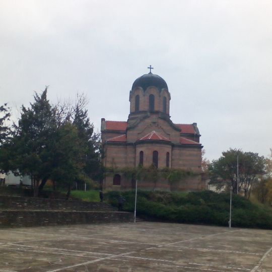 Свети Архангел Михаил