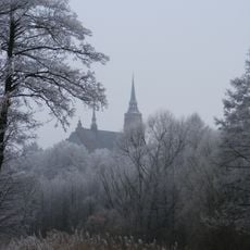 Church of the Assumption in Stoczek Łukowski