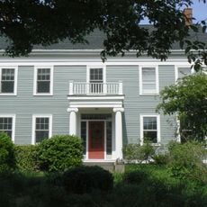 Charles Russell House