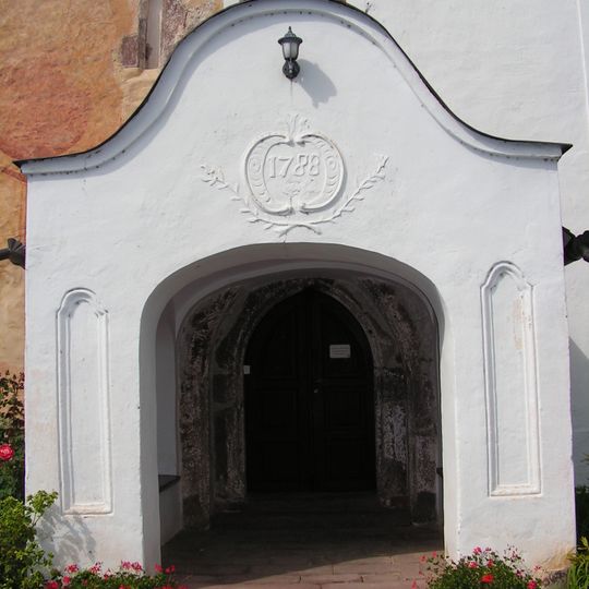 Reformed Church, Alsóörs