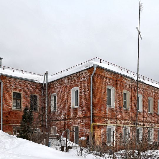 Дом жилой для рабочих