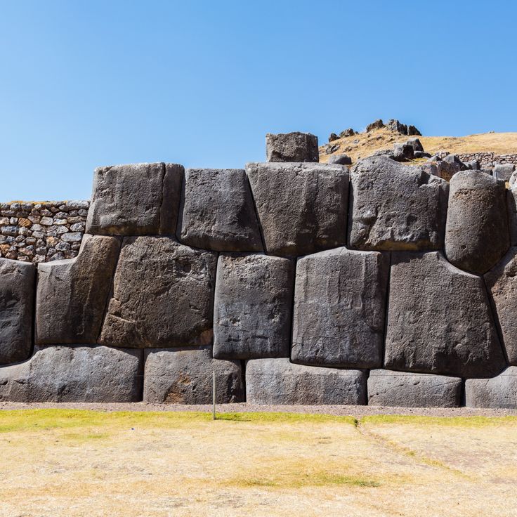 Sacsayhuamán