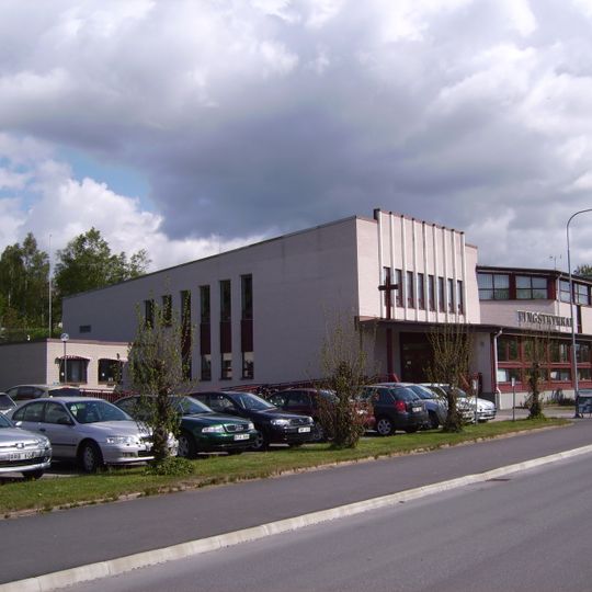 Mullsjö Pentecostal Church