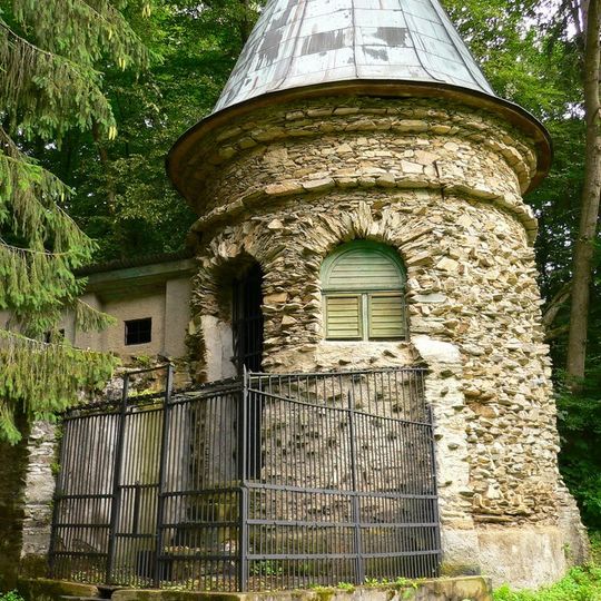 Kaštieľ Betliar s parkom, menažéria