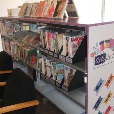 Biblioteca de La Serra