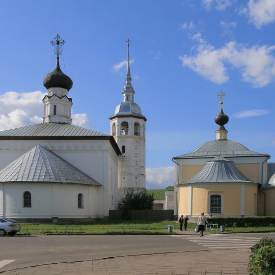 Храмовый комплекс