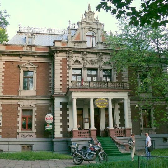 Pałac Arnolda Stillera