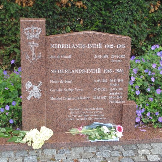 Indië-monument
