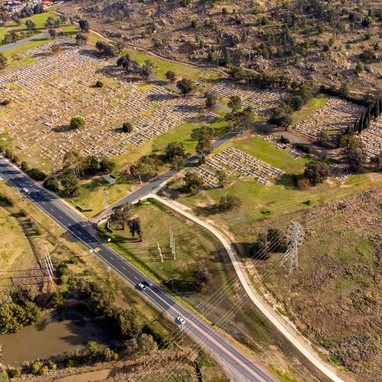 Wagga Wagga Monumental Cemetery