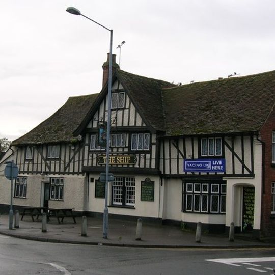 The Ship Inn, Clacton