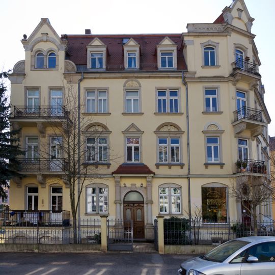 Eisenacher Straße 2